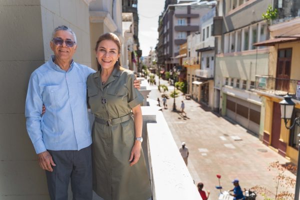 Exalcalde de SDE respalda a Carolina Mejía para el 2028 imagen