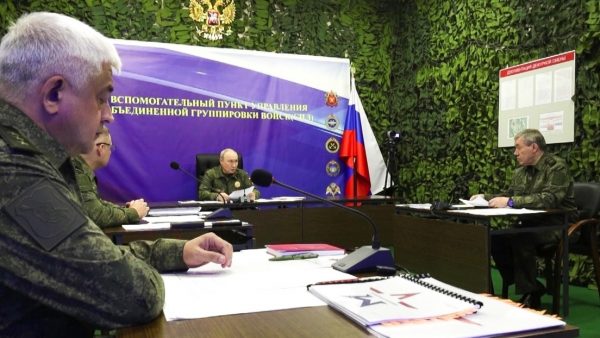 Putin da luz verde a nuevos ataques masivos contra Ucrania