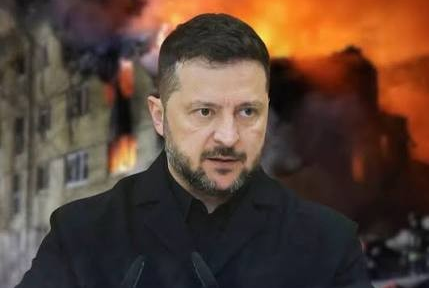 Zelenski dice cesará ataques solo si Moscú detiene ofensivas