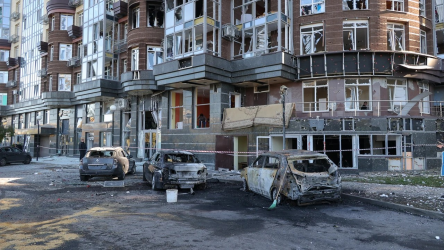 Dos muertos y 14 heridos deja ataque ucraniano en Bélgorod Dos muertos y 14 heridos deja ataque ucraniano en Bélgorod