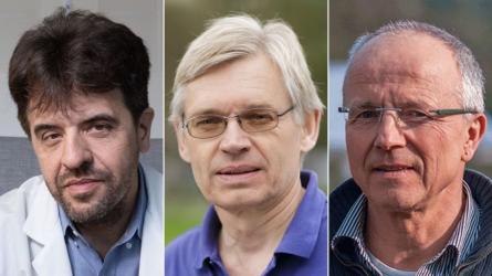 Nobel Medicina a tres crearon interruptor controla cerebro
