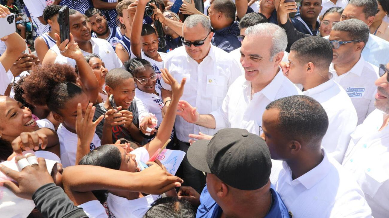 Abinader retomará su agenda nacional con entrega de obras