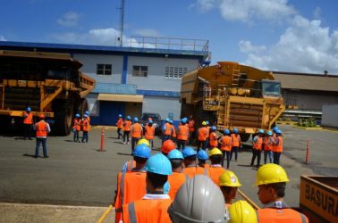 Gobierno pagará RD$360 MM a exempleados de Falcondo Gobierno pagará RD$360 MM a exempleados de Falcondo