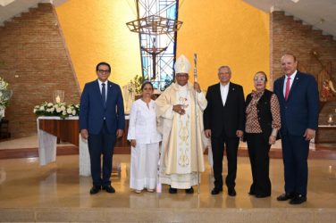 Banreservas conmemora 85 aniversario en Santiago