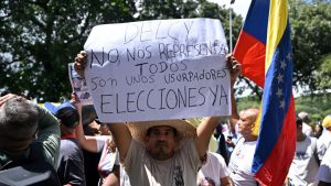 VENEZUELA: Llaman a protestas pedir elecciones presidenciales