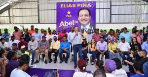 Abel dice que Alianza Rescate RD resultó ser una «Resaca RD» Abel dice que Alianza Rescate RD resultó ser una «Resaca RD»