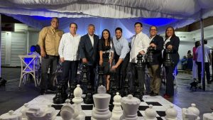 Inauguran Escuela de Ajedrez en SC con 50 becas para niños