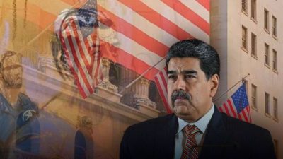 EU niega inmunidad a Maduro: «Ya no es presidente Venezuela»