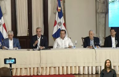Abinader: «Arroceros conocían medidas antes de su anuncio» Abinader: «Arroceros conocían medidas antes de su anuncio»