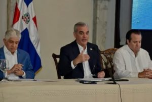 Gobierno contrata todas obras de AERODOM; ejecuta el 35%