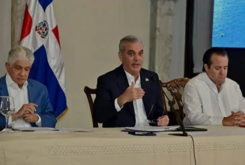 Gobierno contrata todas obras de AERODOM; ejecuta el 35%