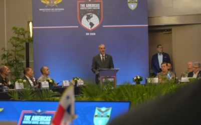 Llama a unidad internacional contra el crimen organizado