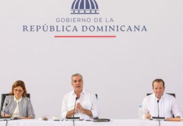 Abinader encabezará Consejo Ministros en San José de Ocoa