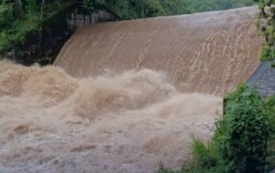 Casi un millón en RD están sin agua potable por daños lluvias