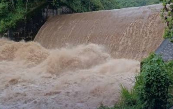 Casi un millón en RD están sin agua potable por daños lluvias