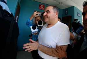 Tras cumplir condena 10 años liberan expresidente El Salvador
