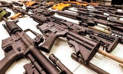 FP propone 30 años de cárcel por tráfico armas hacia Haití