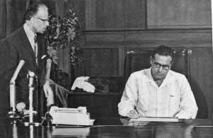 Balaguer: maestro del ajedrez político (OPINION)
