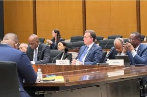 RD plantea 5 acciones para más cooperación entre EU y el Caribe