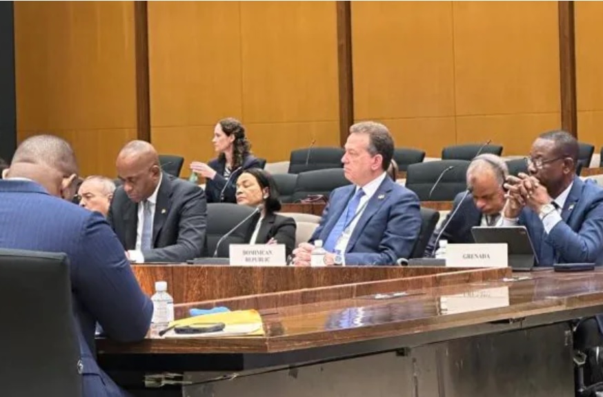 RD plantea 5 acciones para más cooperación entre EU y el Caribe