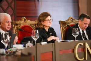 Terminan entrevistas aspirantes a la Suprema Corte de Justicia