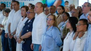 SANTIAGO: Gobierno lanza plan seguridad en barrio Cienfuegos