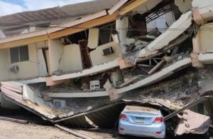 Panamá declara el Estado de Emergencia tras fuerte sismo
