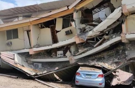 Panamá declara el Estado de Emergencia tras fuerte sismo