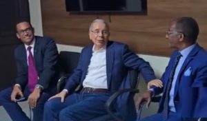 Danilo ironiza sobre la reforma del 2024 que impulsó Abinader