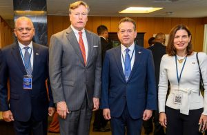 EU anuncia US$340 millones en reforzar la seguridad del Caribe
