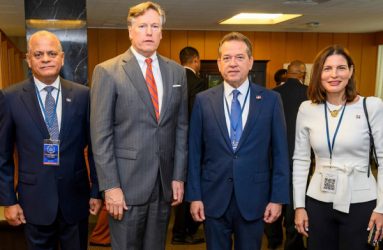 EU anuncia US$340 millones en reforzar la seguridad del Caribe