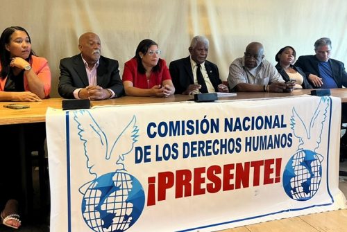Entidad pide a CIDH investigar muertes en operativos policiales