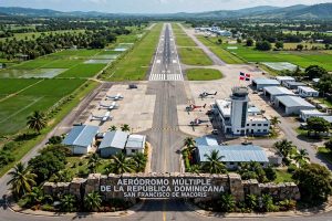CRD reclama Abinader construir un aeródromo múltiple en SFM