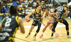 La Cancha y Don Bosco ganan en Baloncesto Superior de Moca