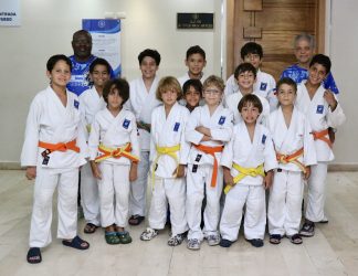 Seis países y 22 asociaciones competirán en Copa Judo Naco