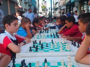 Anuncian Torneo Ajedrez Conde Peatonal para el 5 de diciembre