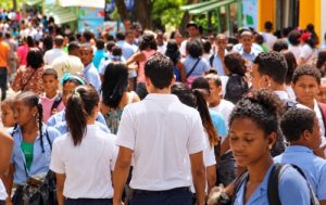 Feria internacional del Libro 2026 SD entra en su recta final