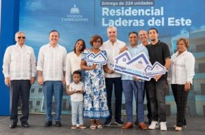 Banco Reservas financia 197 viviendas en Laderas del Este