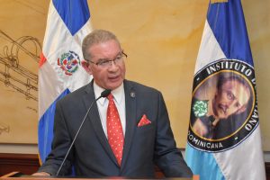 Instituto Duartiano reclama debate sobre inmigración ilegal