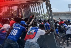 Fundación deplora prohibición equipos haitianos jueguen RD