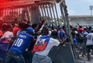 Fundación deplora prohibición equipos haitianos jueguen en RD Fundación deplora prohibición equipos haitianos jueguen en RD