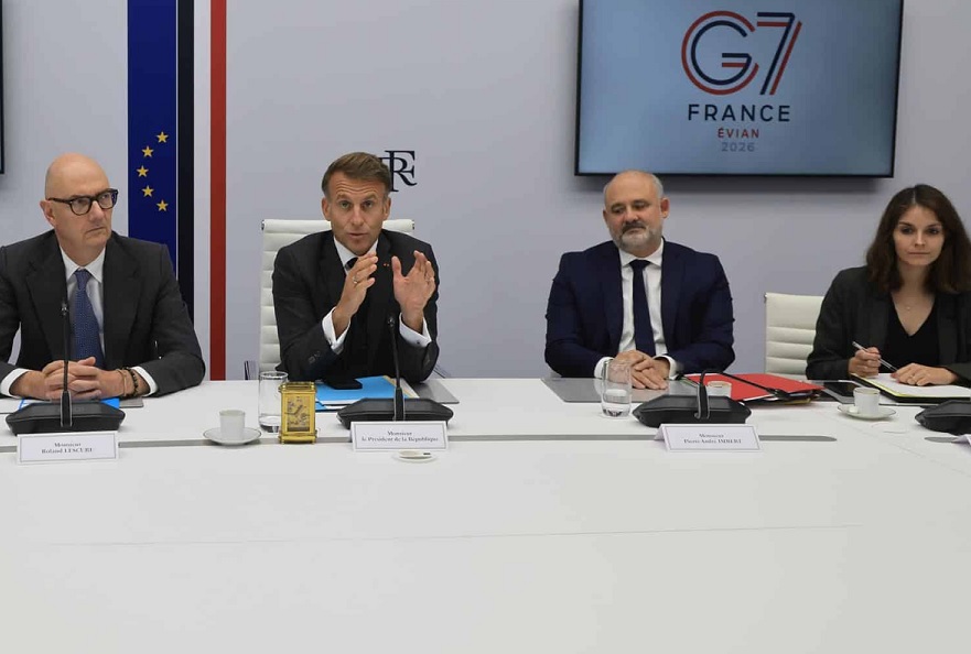 G7 libera 100 millones barriles para frenar precio combustibles