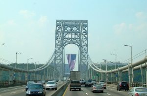 ¿Cuándo, cómo y por qué se construyó el puente George Washington?