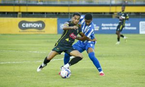 O&M vence 2-1 al Moca FC y suma tres puntos en la LDF
