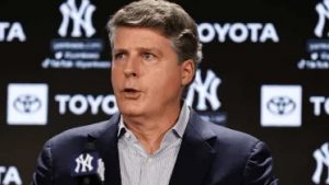 Descartan vender Yankees tras acuerdo US$2,600 MM Apollo Descartan vender Yankees tras acuerdo US$2,600 MM Apollo