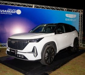 Grupo Viamar presenta nuevo Geely Starray GF-2027 en la RD