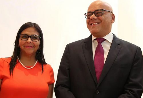 EU quita sanciones Presidente Asamblea Nacional Venezuela imagen