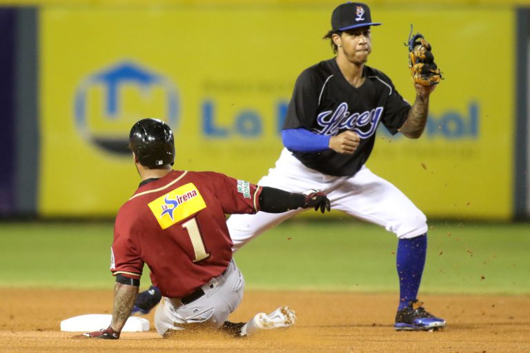 Gigantes, Estrellas y Toros salen airosos en béisbol dominicano imagen