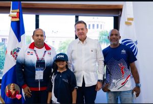 RD participarán en Madrid en el  Campeonato Mundial Ajedrez