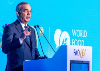 Presidente dice sacar a RD del hambre es su «mayor orgullo» Presidente dice sacar a RD del hambre es su «mayor orgullo»